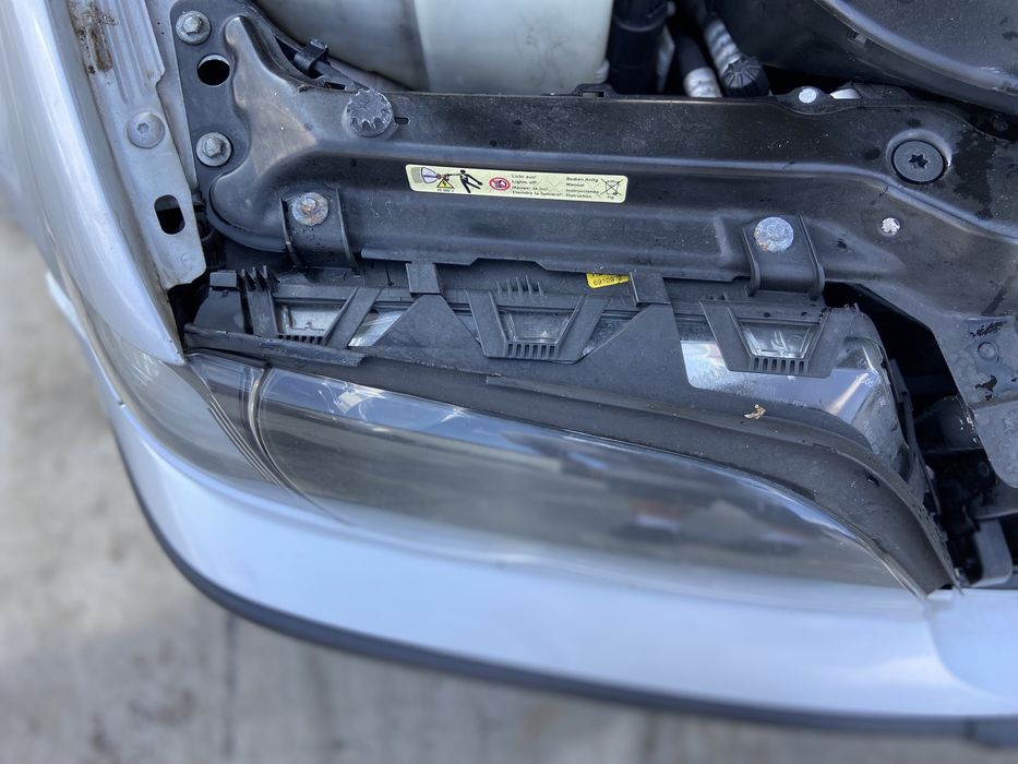 Faruri Far Xenon BMW E46 Sedan/Touring 330d 330i