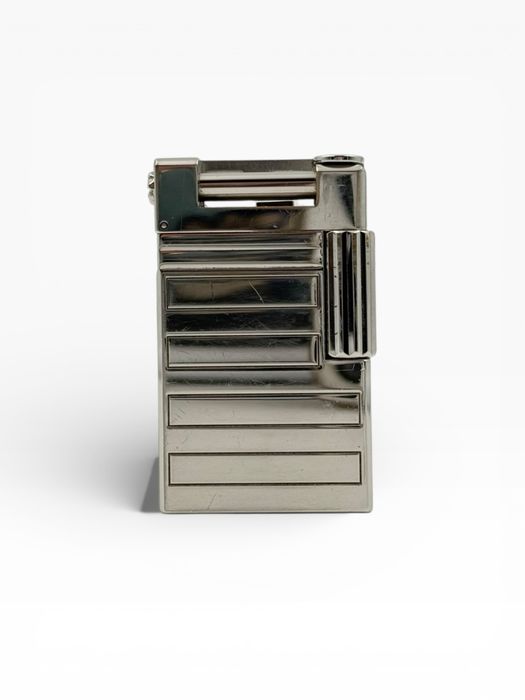 S.R.Dupont запалка със сребърен чук без кутия