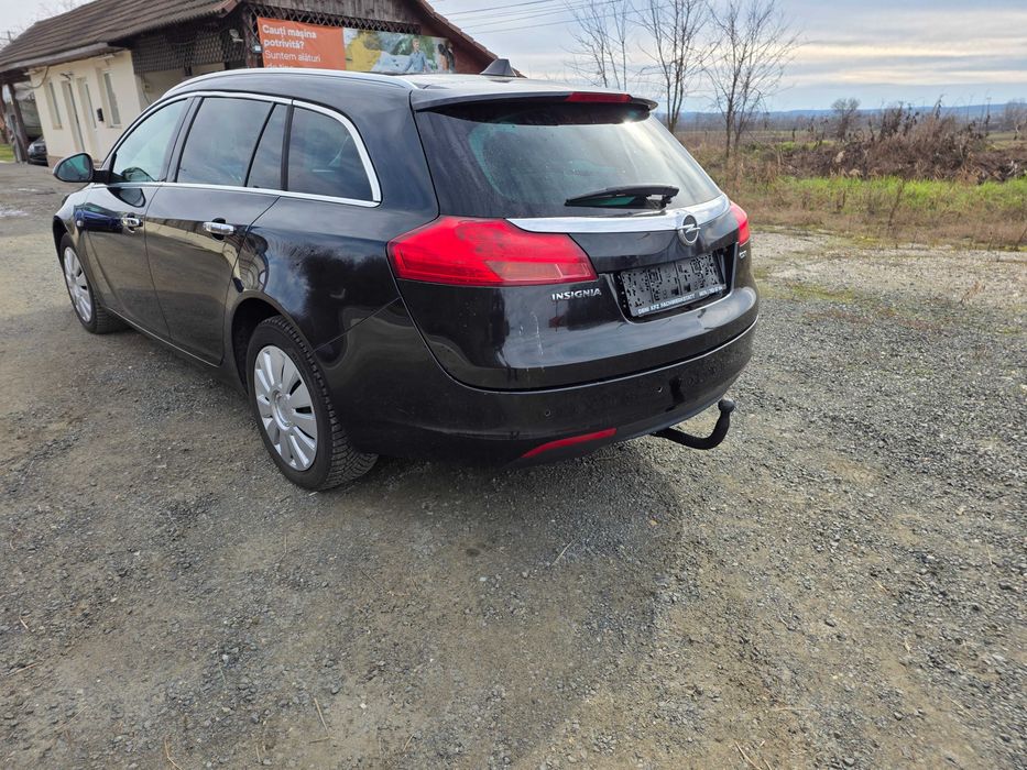 Vand opel insigna 2.0 cdti