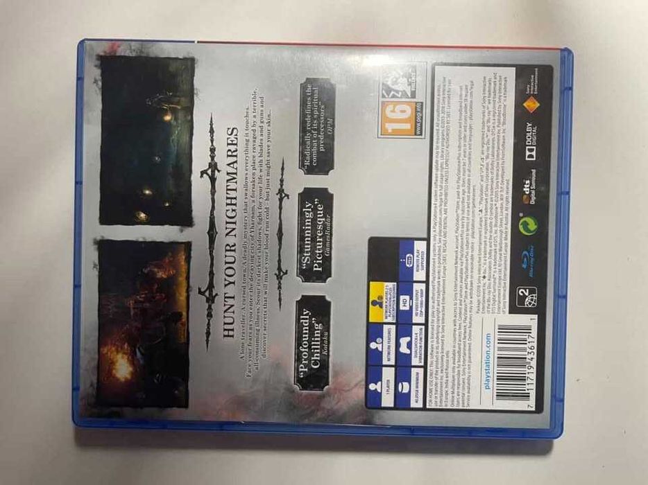 Bloodborne – PS4