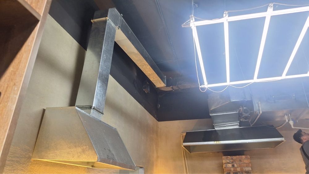 Вентиляция под ключ | доставка | монтаж| расчет бесплатно