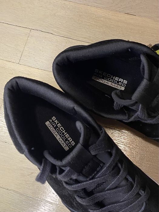 Спортни кецове Sketchers, черни, N 36