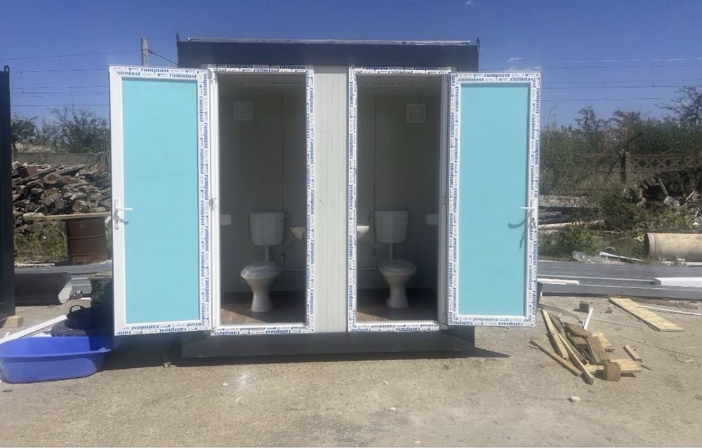 vand containere modulare birou