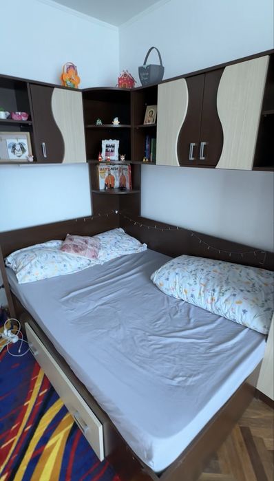 Garsonieră de închiriat – zonă accesibilă, liniștită