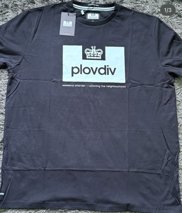 Кежуал ултрас тениски