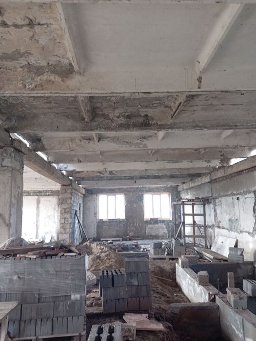 Продам здание на разбор