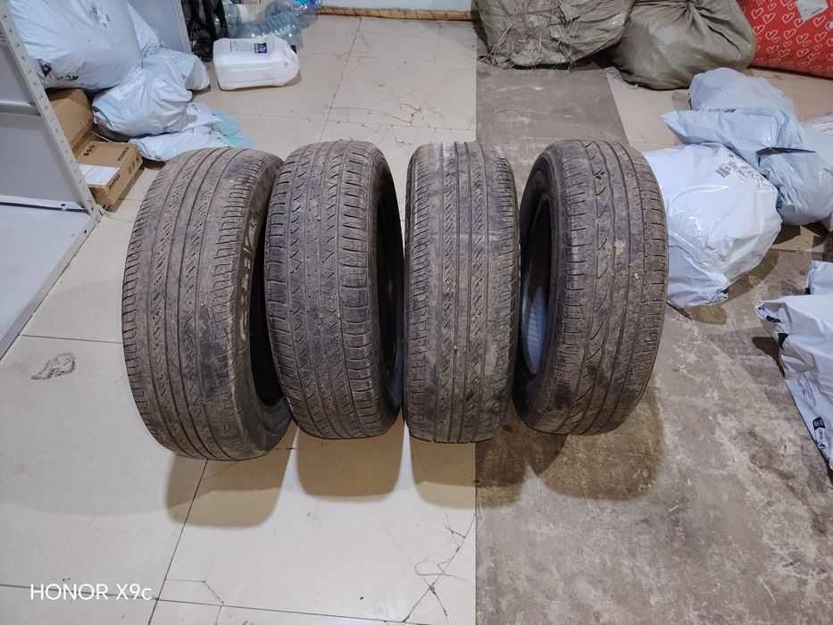 Шина новые лето!