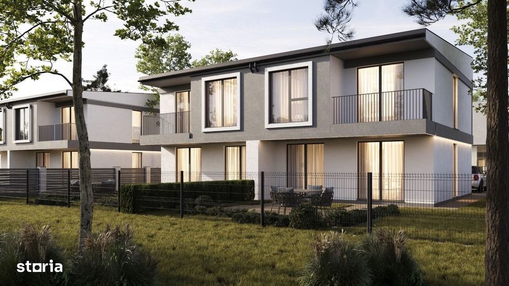 ASFALT! CANALIZARE! Incalz in pard! Vila 4 camere, Bucium-Visan