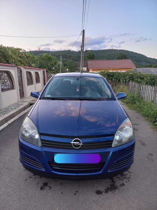 OPEL Astra 2005 — imagine 3