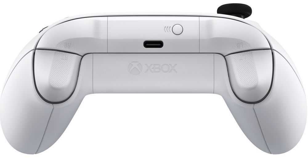 Безжичен контролер Microsoft - Robot White (Xbox One/Series S/X)
