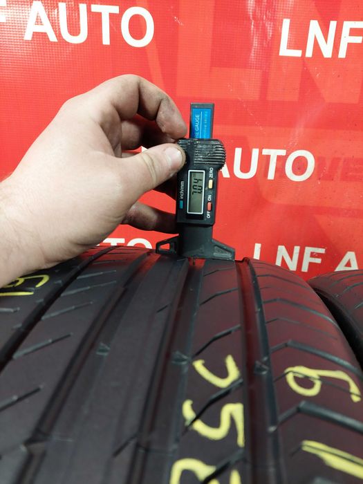 Anvelope de VARA - 225/45/19 - Continental  7 - 5.35 MM DOT 2019 RFT !