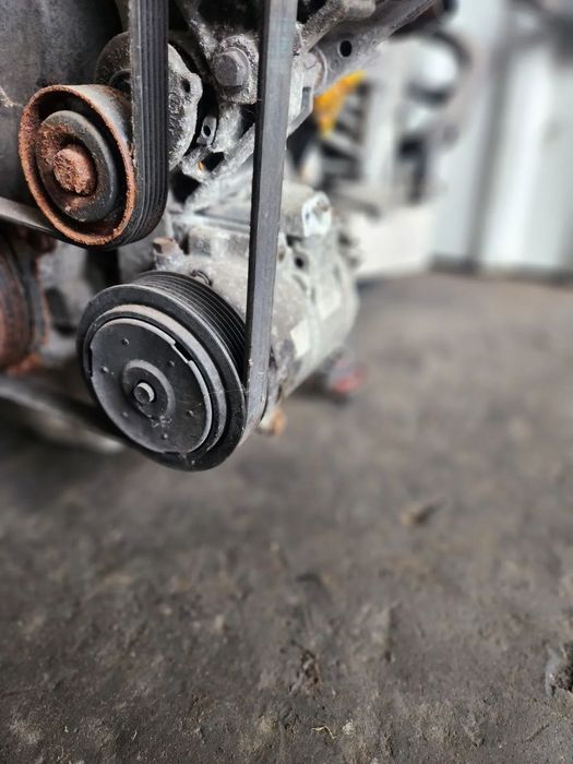 Compresor Clima AC Vw Seat Skoda 1.9 Tdi Cod 6QD Compresor Clima Vw Seat Skoda Polo Golf Ibiza Cord