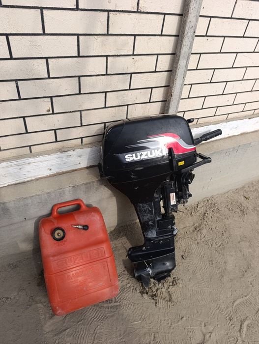 Сузуки матор янги 15