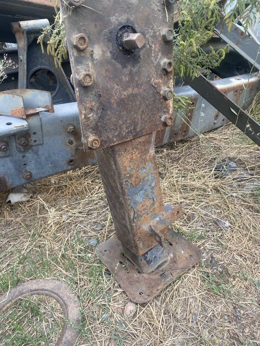 Лапы для прицепа (тандем)