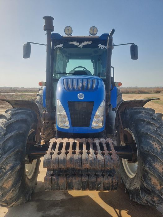 New holland td5 110