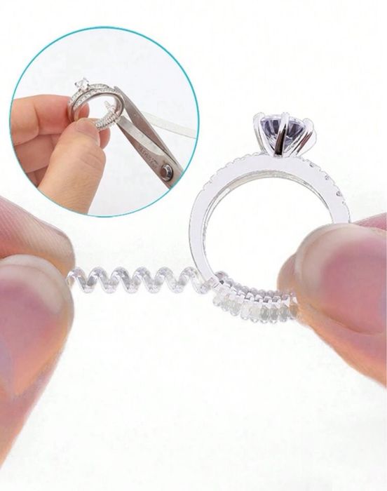 спирала регулатор за пръстен