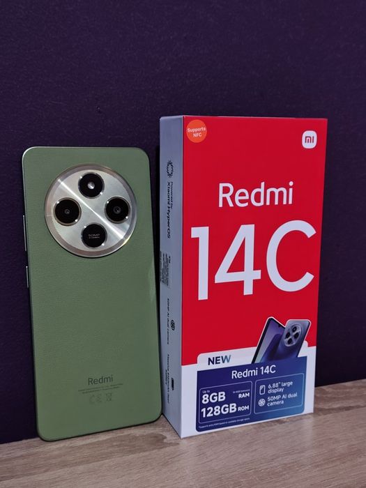 Redmi 14 C 256 gb