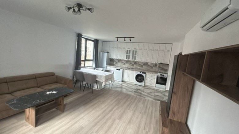 Двустаен апартамент под наем в Малинова долина