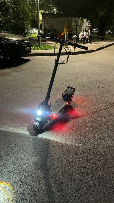 Электросамокат joyor y7s