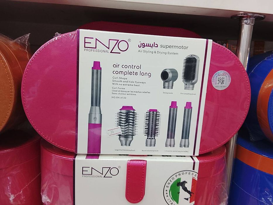 универсальный стайлер для волос Enzo EN-4133. Оптом /розницу+доставка