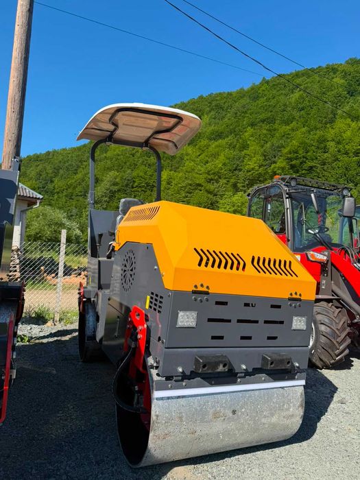 Cilindru compactor 2 tone MACAO HZ2