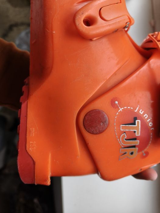 Clăpari Copii/Junior Tecnica TJR – Mărimea 33-34 (21.0-21.5 Mondopoint