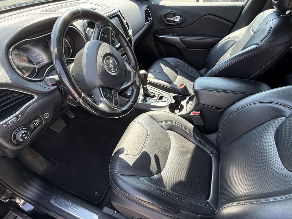 Jeep Cherokee 2019 Limited