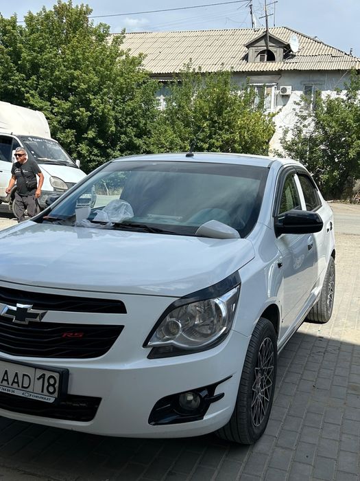 Ветровики, брызговики, аксессуары на Кобальт Семей