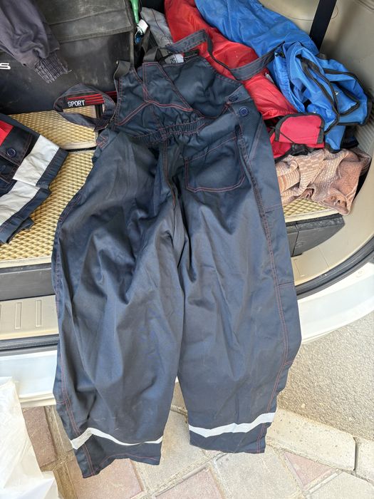 Продается новые летние спецовки комбезы osc