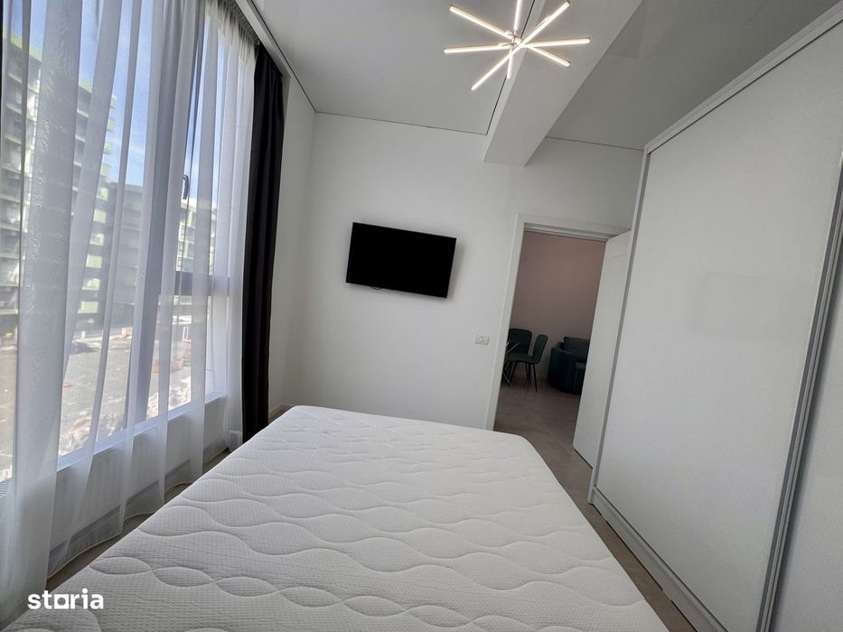 Apartament Premium Nou – Prima Linie la Mare | Mamaia Nord | Bloc 2025