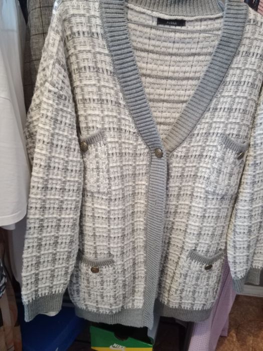 Джемпер шерстяной