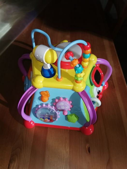 Tonomatul Educativ Mappy de la 18 luni