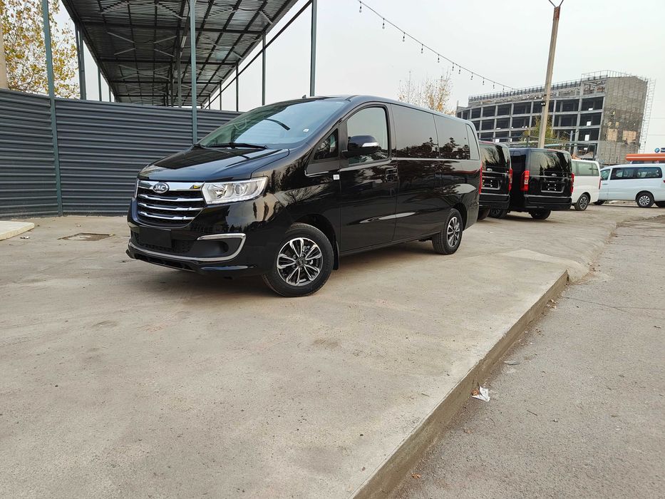 JAC M3 мивенларимиз бонуслри билан сотувда таййор