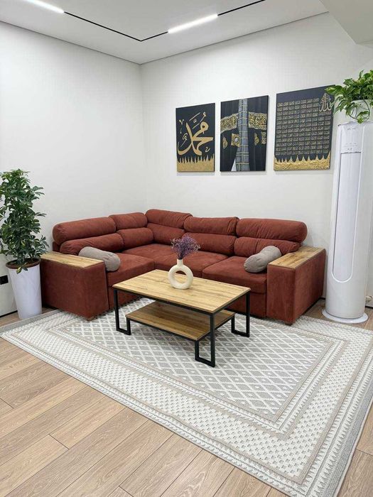 Сагбон ЖК "Баурум" 82 кв.м