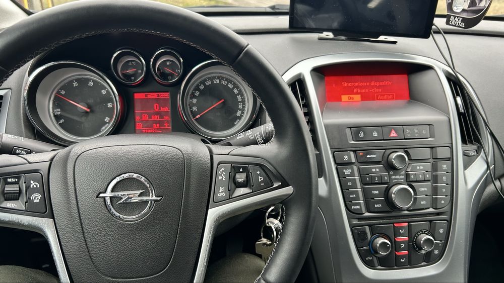 Vand astra j an 2015 16 diesel euro 6