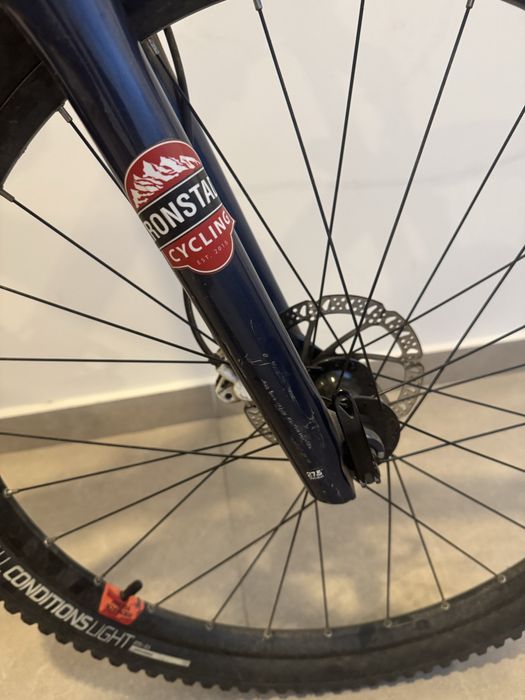 Rockrider ST 540 S – Mărime M – Full Suspension