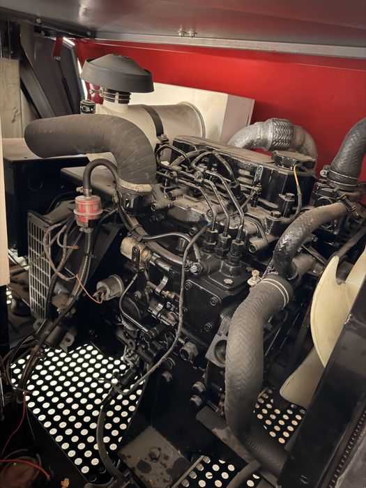 Прицеп Генератор с освещением