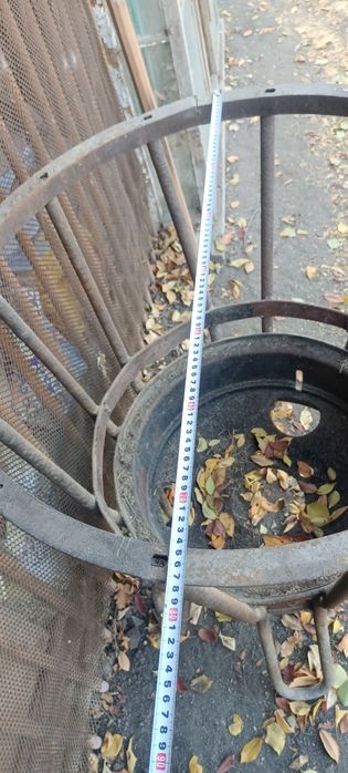 Астау для сены для скатов