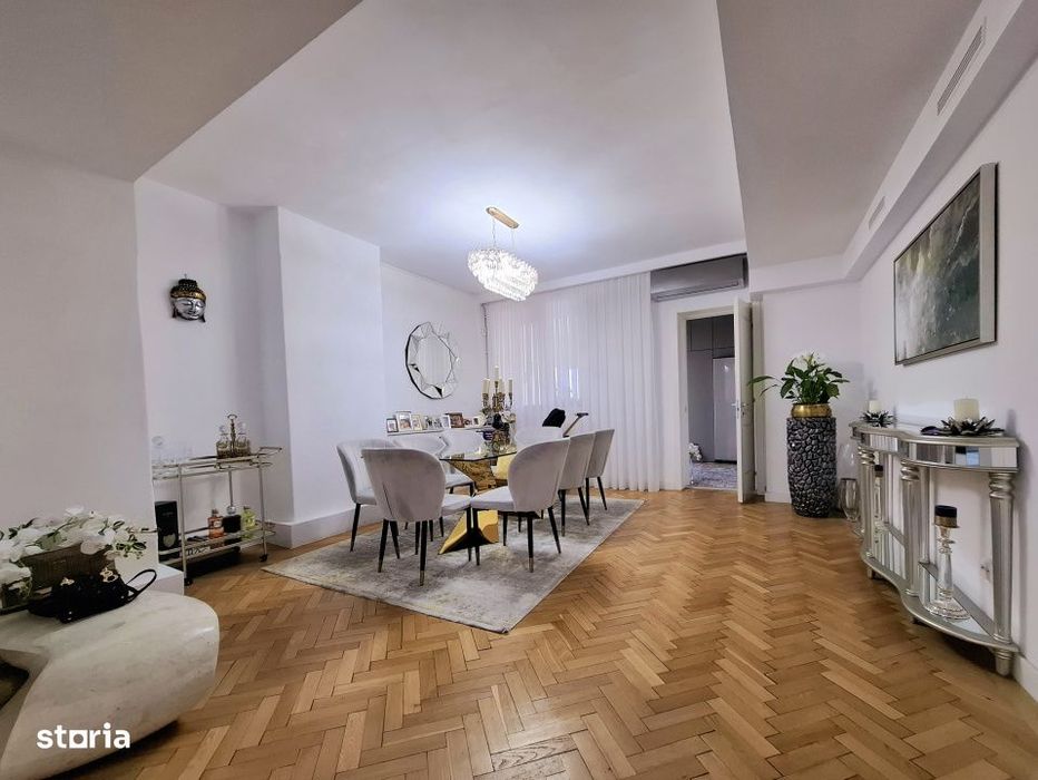 4 Camere Luxury Living | 117mp | Dorobanti Capitale | Londra | Central