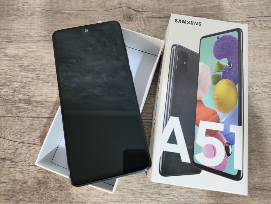 Samsung Galaxy A51