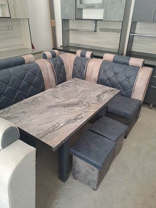 Кухонный уголок от производителя с гарантией