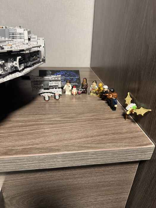 Продам лего сокол 1000 летия