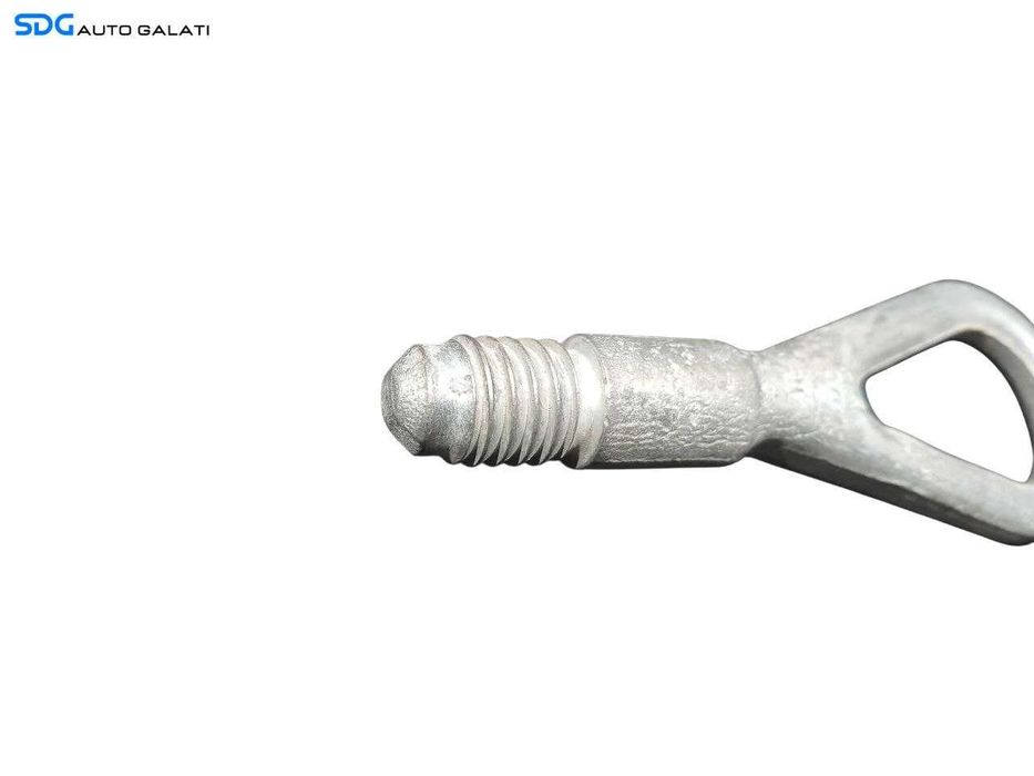 Cui Carlig Infiletant Tractare Remorcare Audi A4 B7 2004 - 2008 Cod 8E0805618C [N3039]