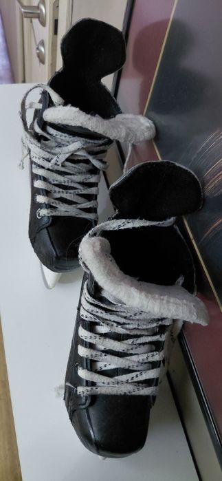 Коньки Bauer хоккейные