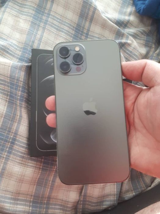 iPhone 12 Pro Max 256gb ideal