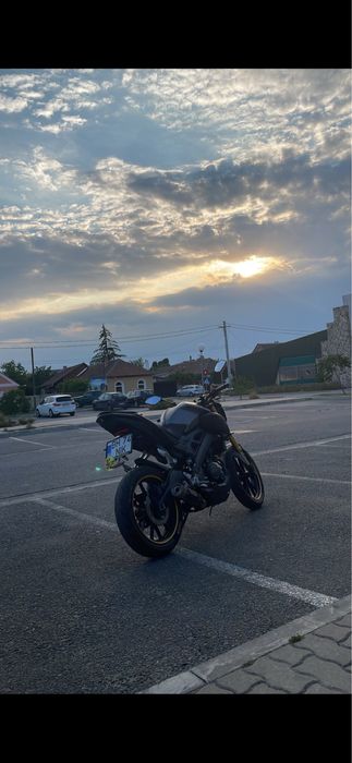 Yamaha MT 125 stare foarte buna