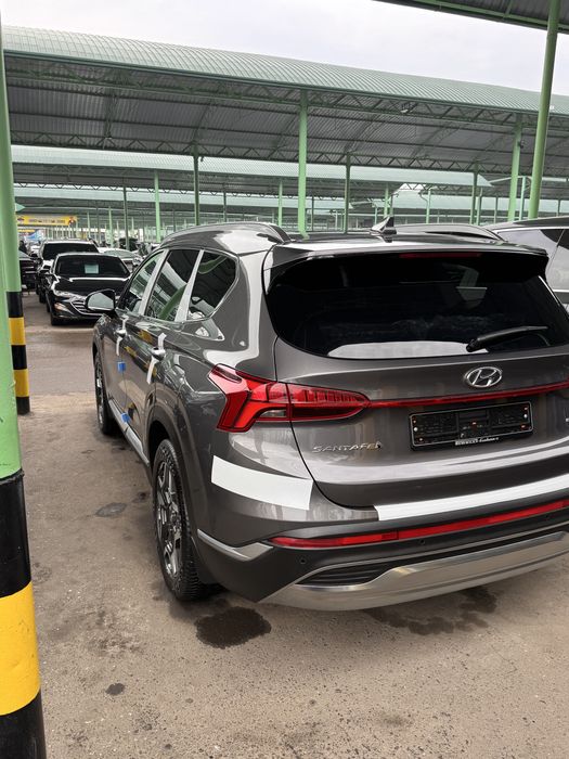 Hunday santafe 2022 toza
