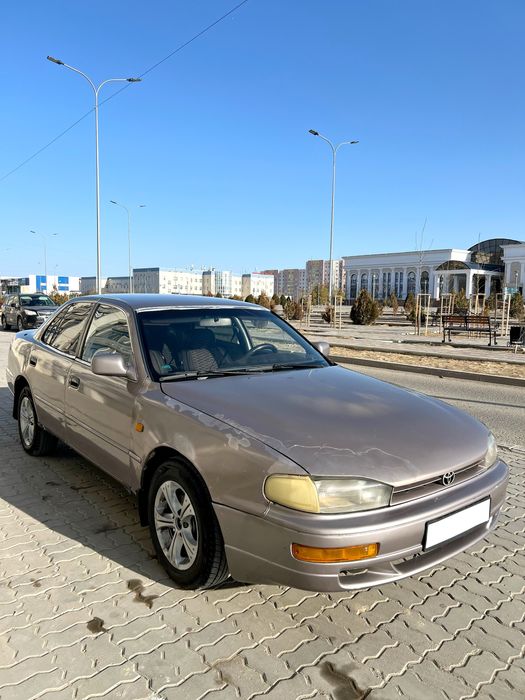 Продается TOYOTA CAMRY 10