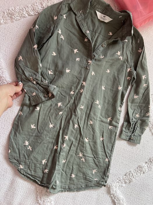 Рокля 116-122 за момиче Мини маус