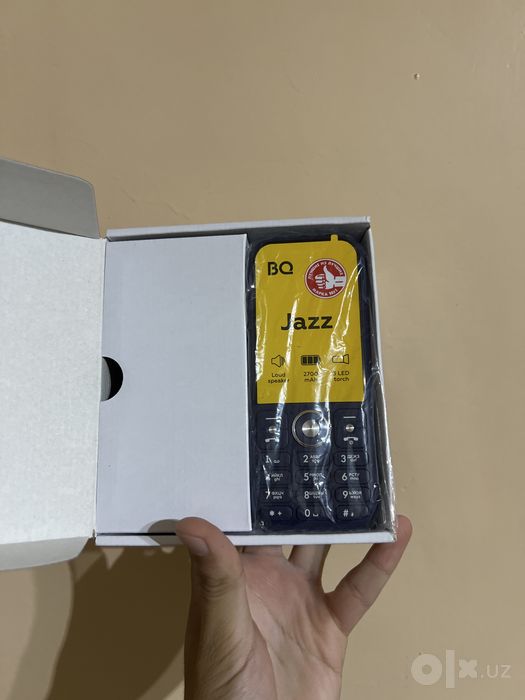 JAZZ BQ telefonn